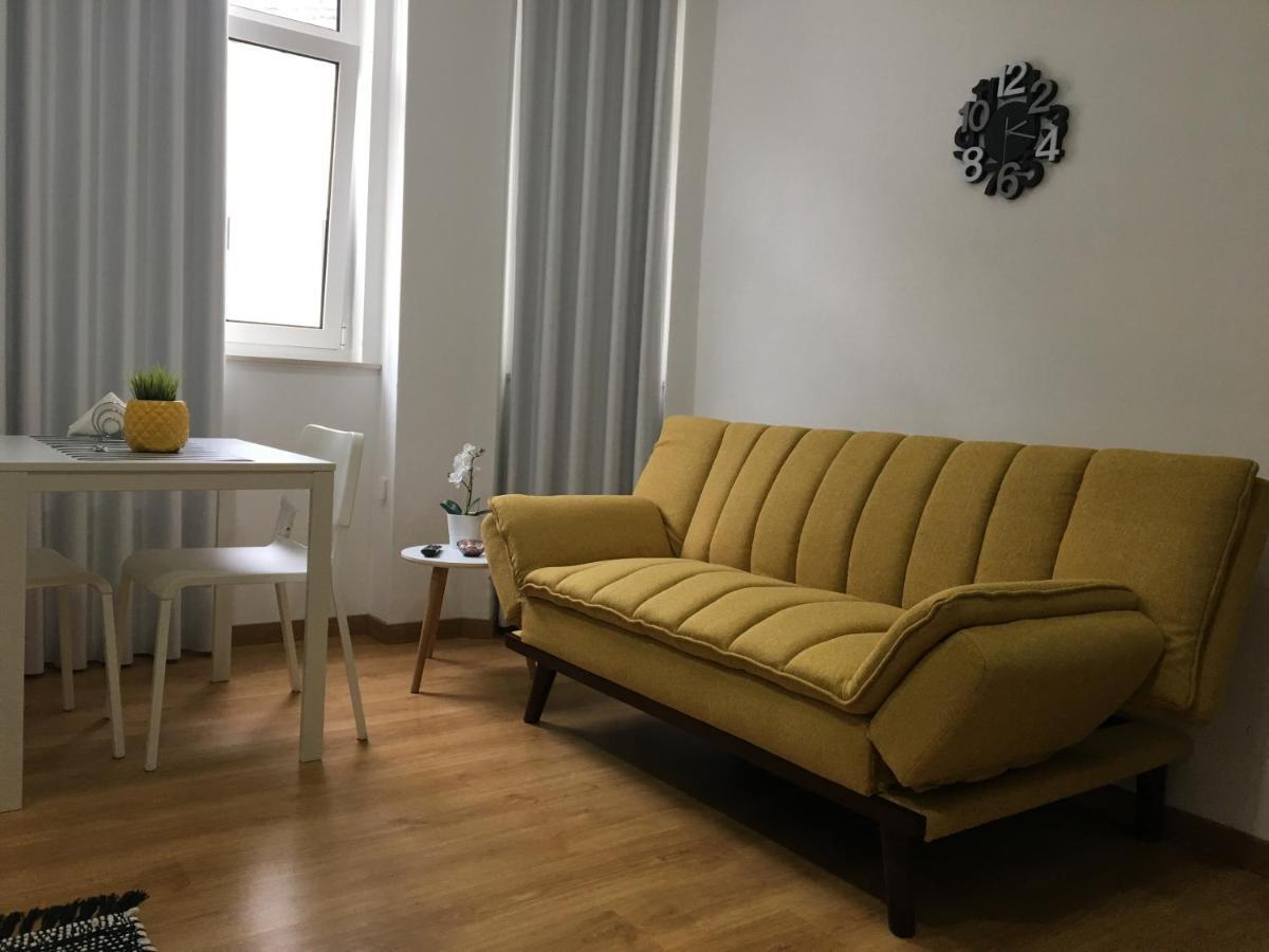 Aveiro White Studios Екстериор снимка