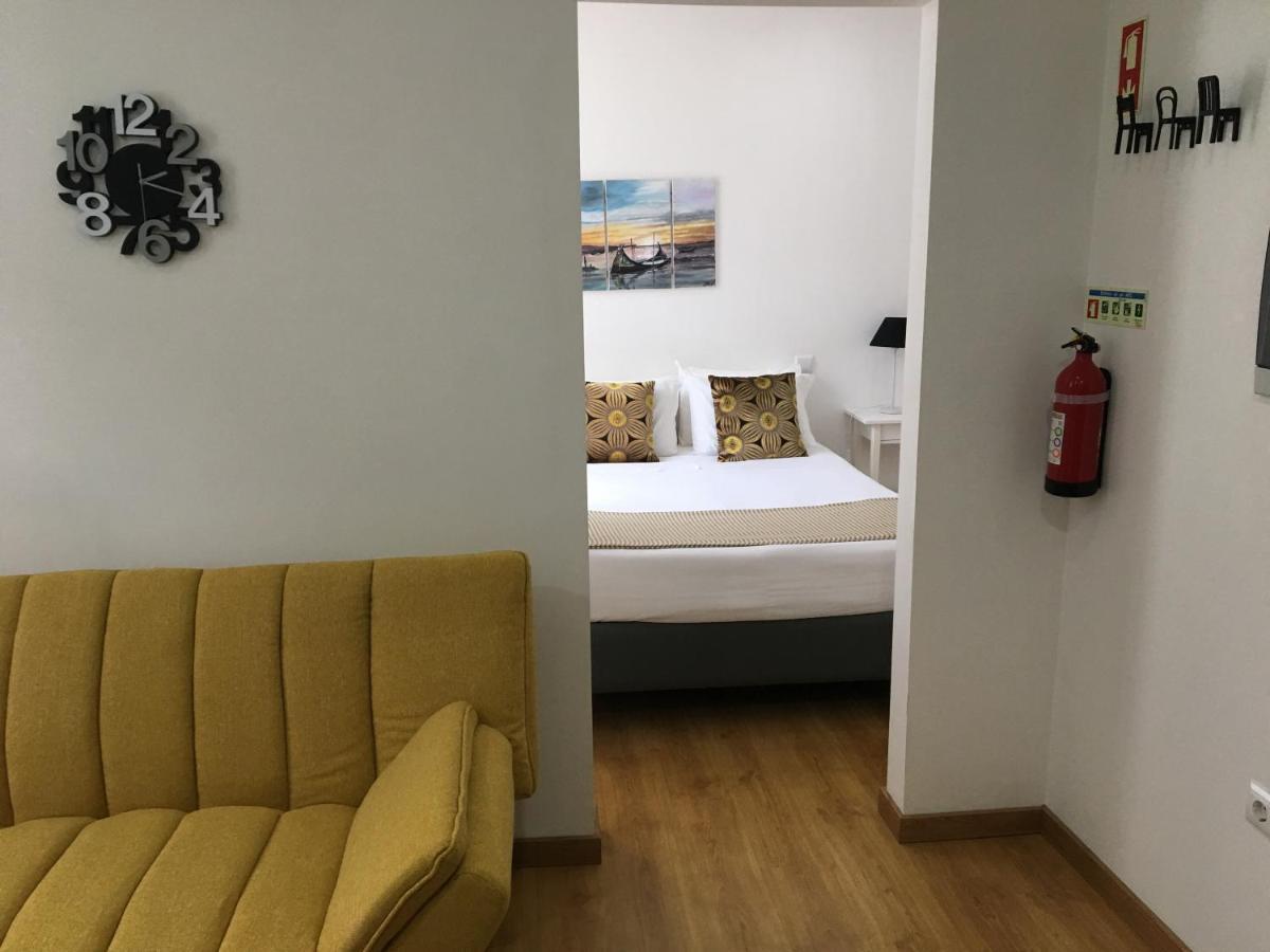 Aveiro White Studios Екстериор снимка